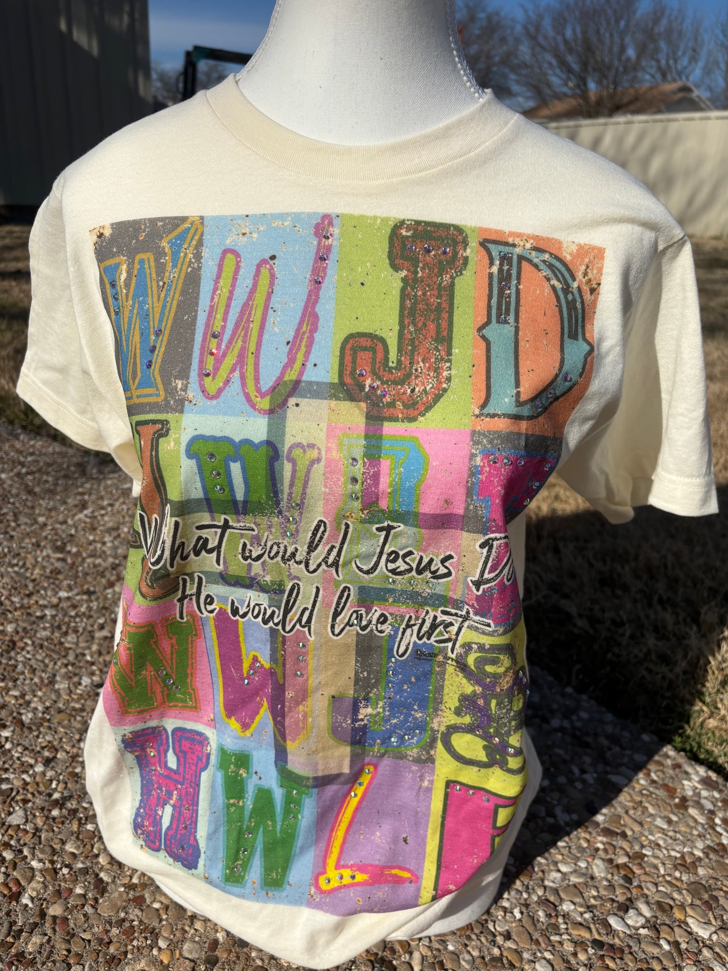 WWJD