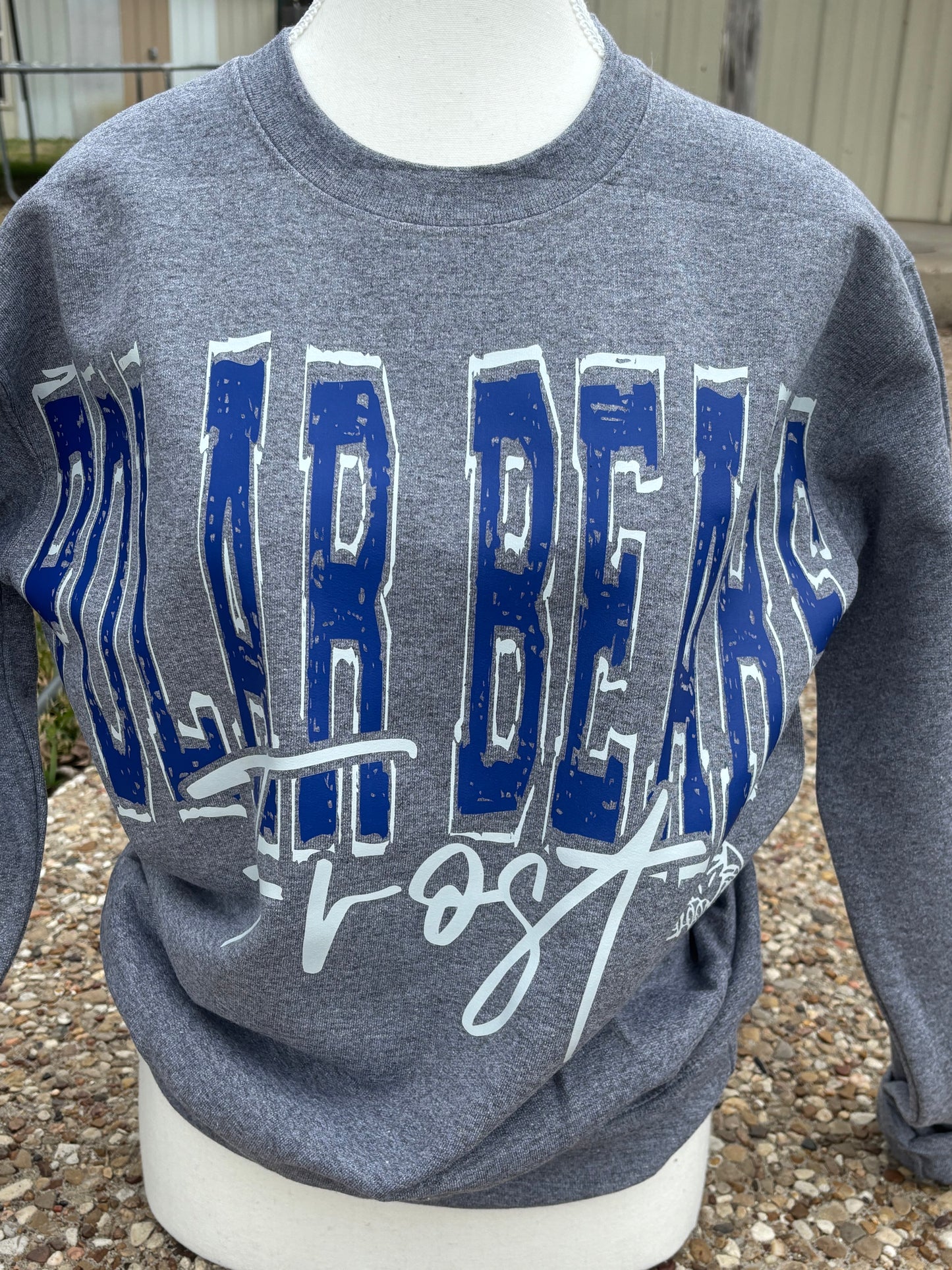 Blooming Grove Stamp Sweatshirt