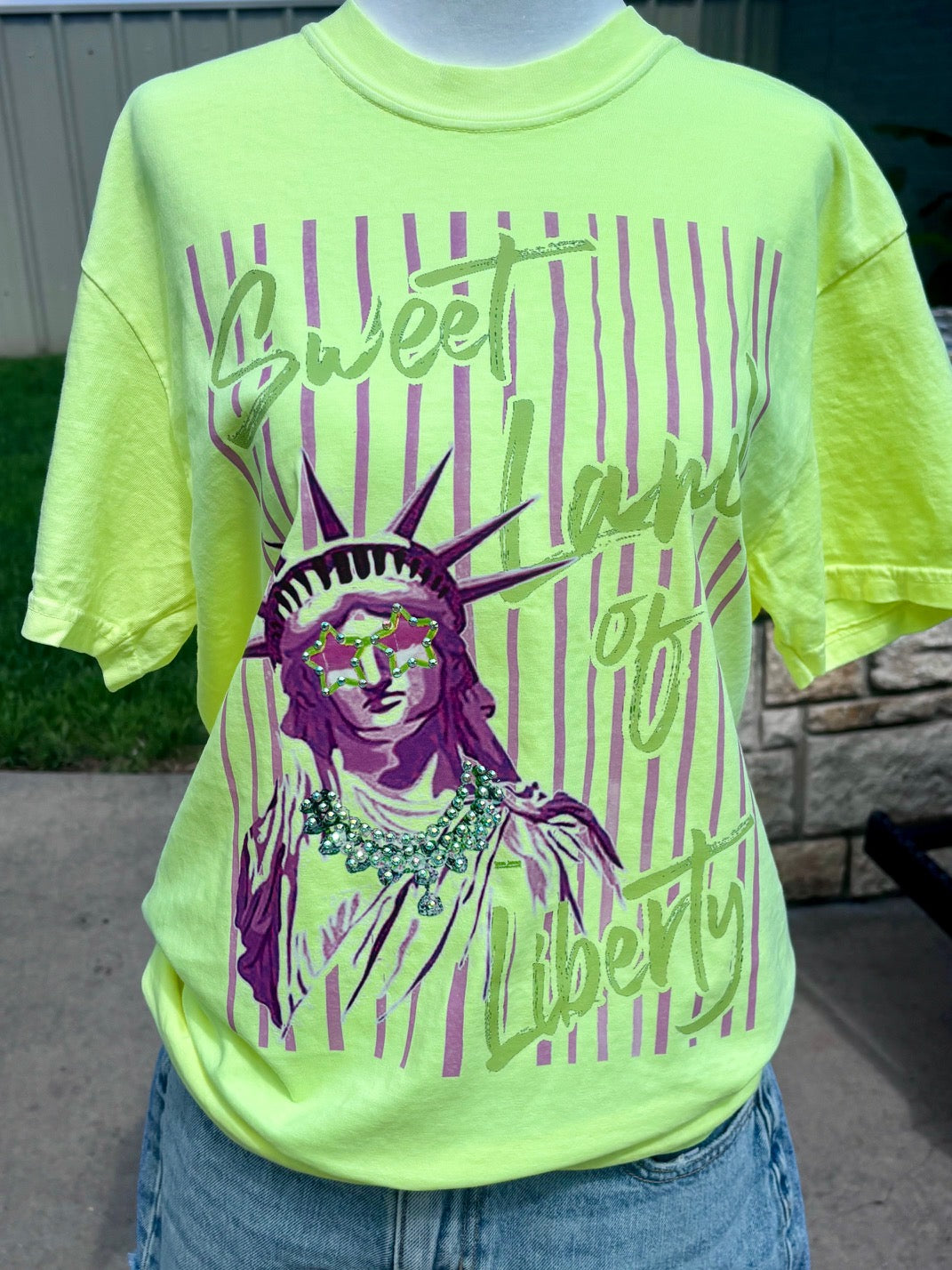 Sweet Land of Liberty