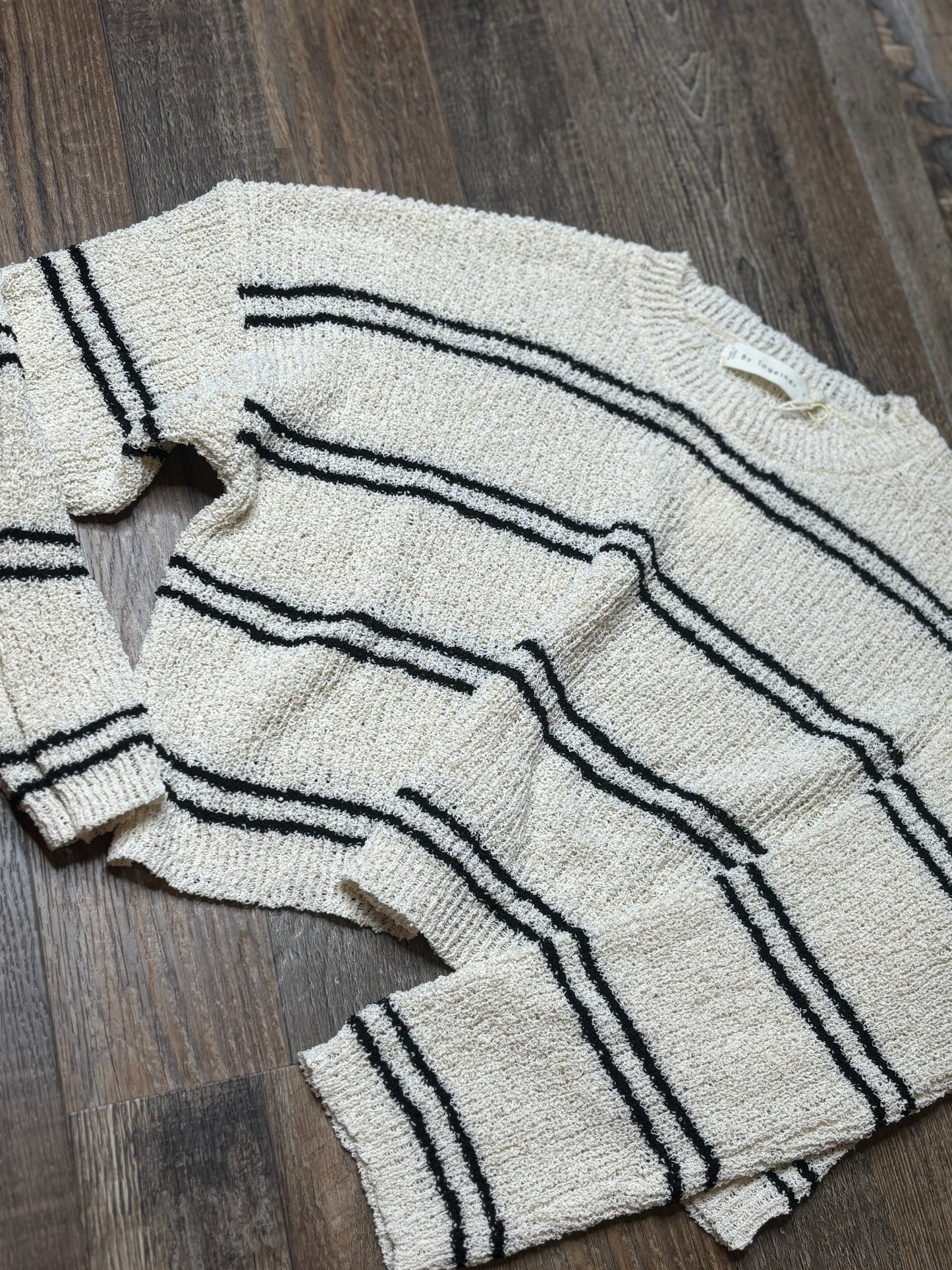 Hawthorne Sweater Top