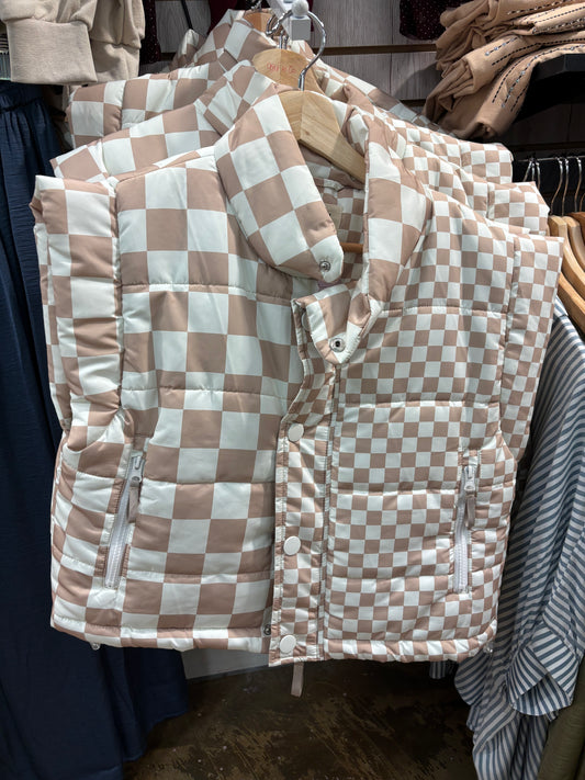 Checkered Puffer