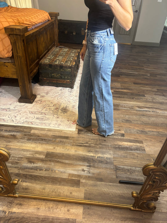 90’s Super High Rise Jeans