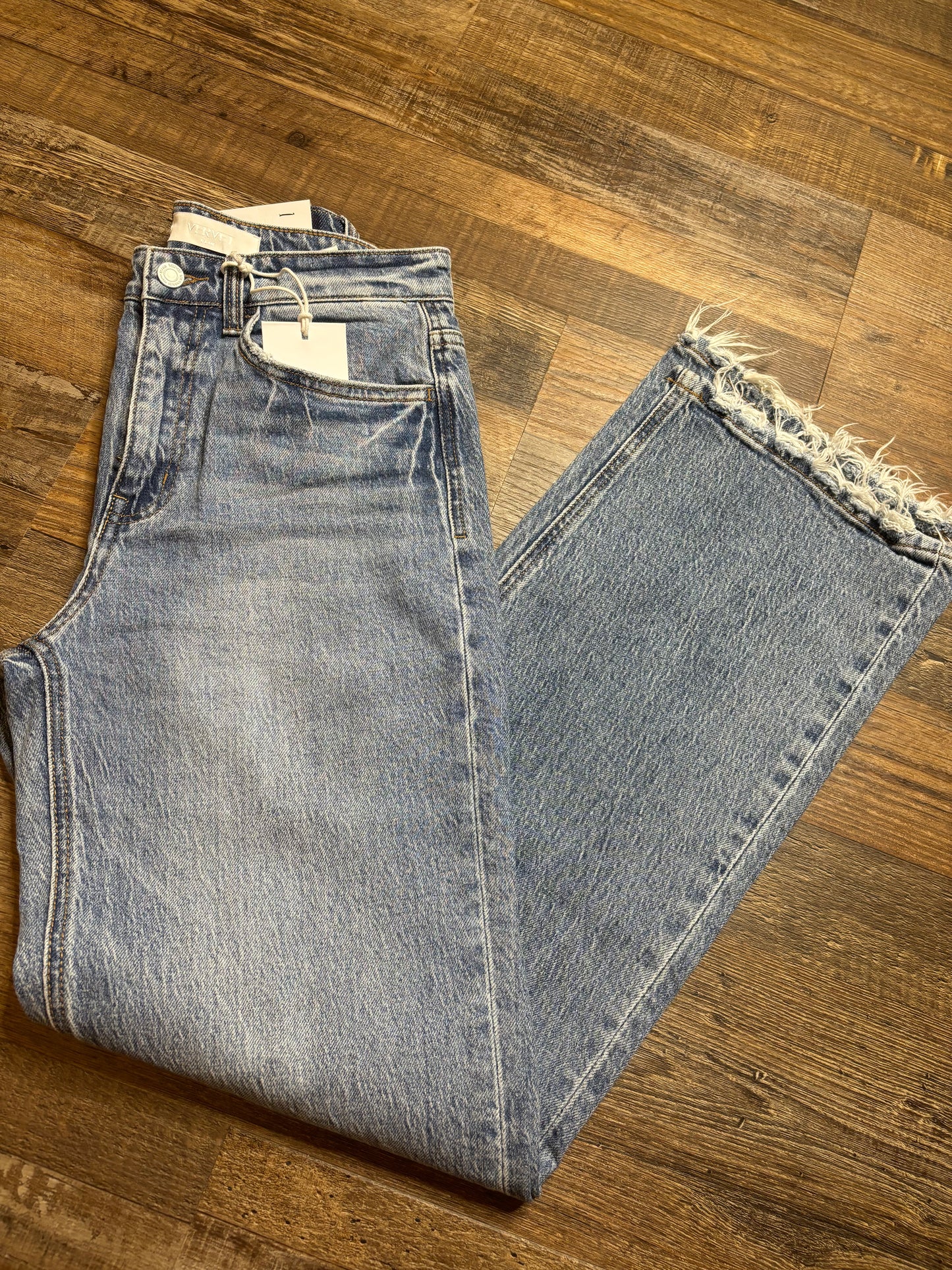 90’s Super High Rise Jeans