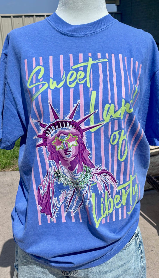 Sweet Land of Liberty