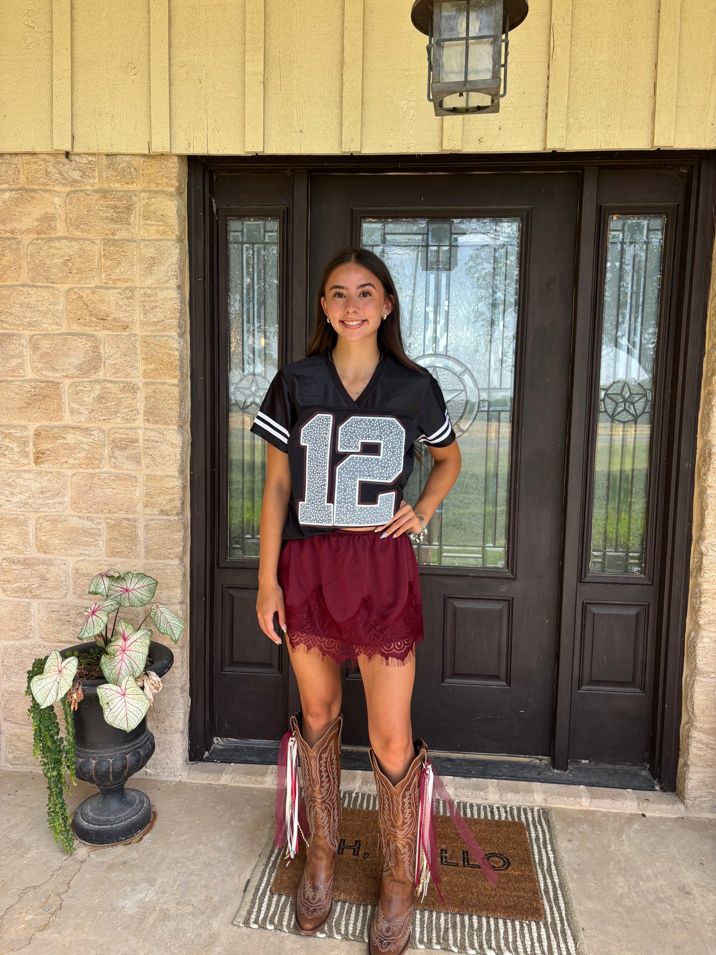 Pearl 12 Jersey